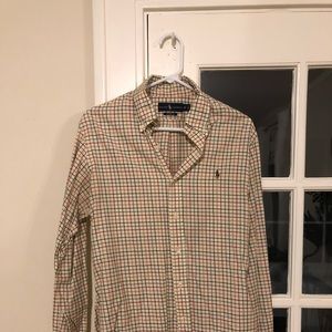 Polo Ralph Lauren Custom Fit Dress Shirt